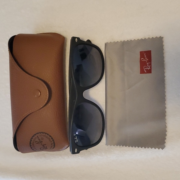 Ray-Ban Accessories - Rayban New Wayfarer Sunglasses